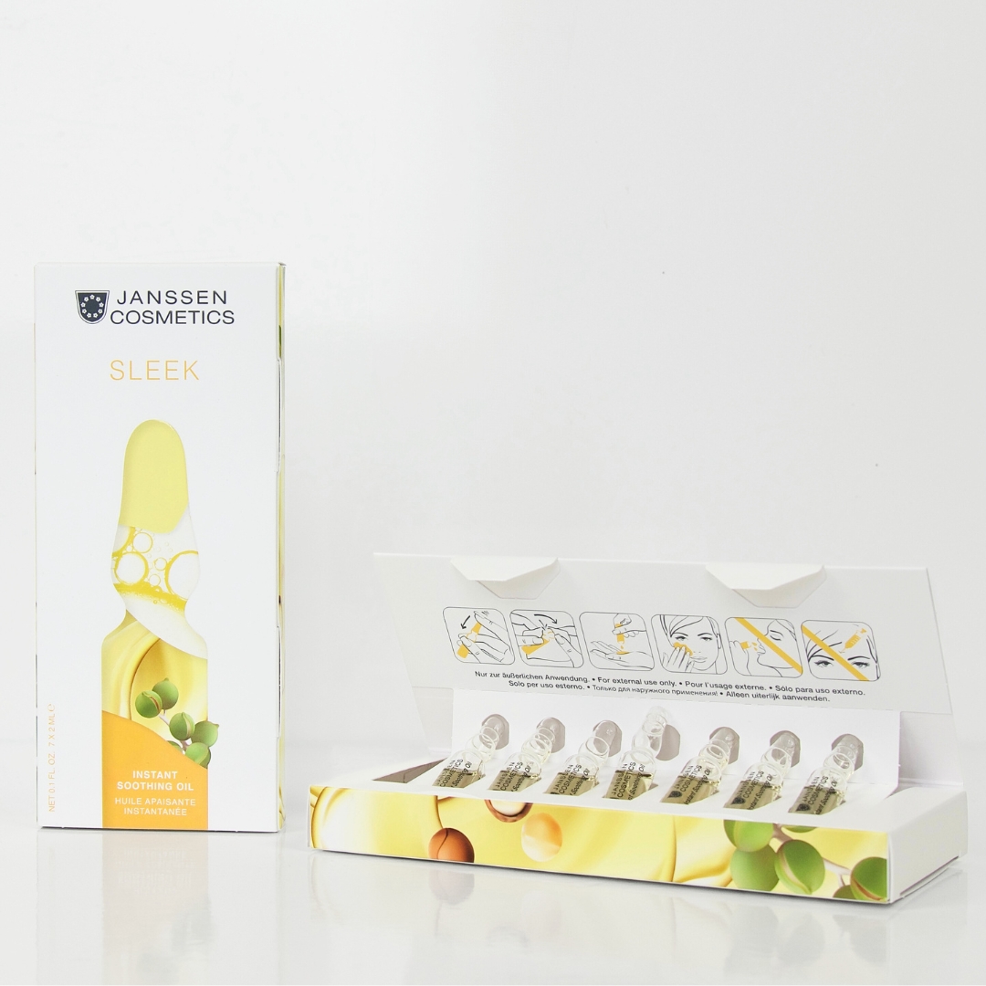 Instant Soothing Oil  7x2 ml
